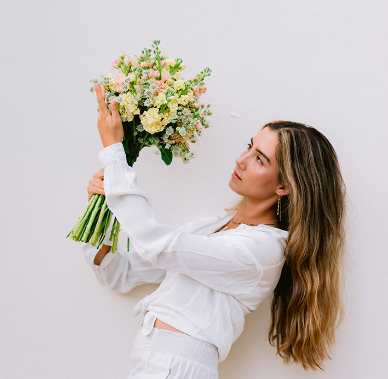 Yacht Eternal Rose Arrangement – Faire Flowers Mallorca