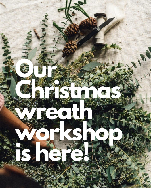 Soulosofie Wreath making Workshop