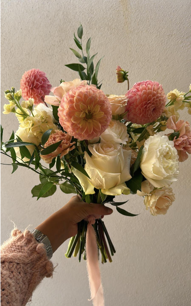 Subscription: Mixed Flower Bouquet