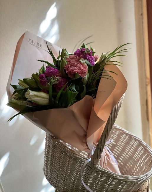 Subscription: Mixed Flower Bouquet