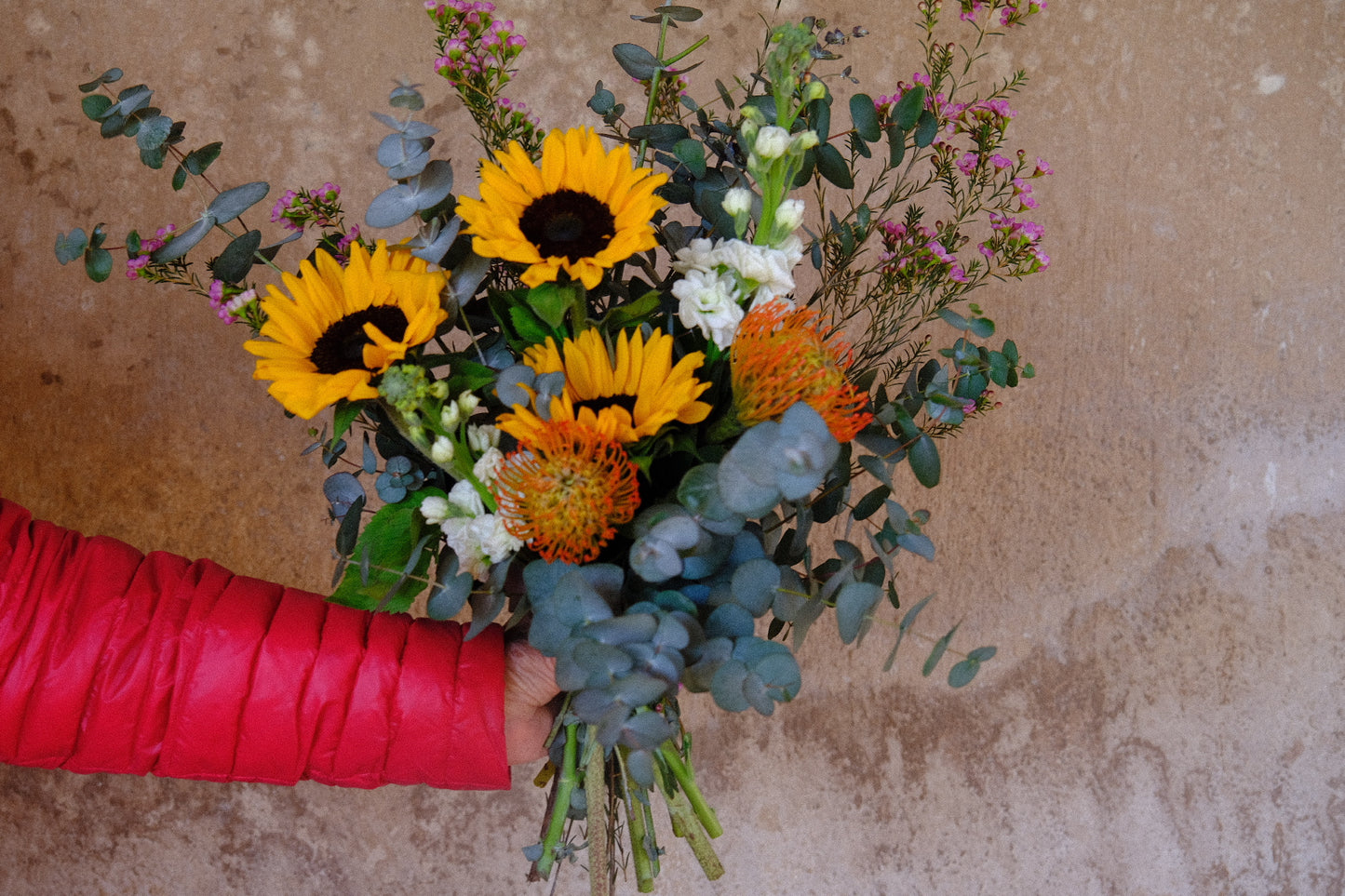 Subscription: Wild & Rustic Bouquet