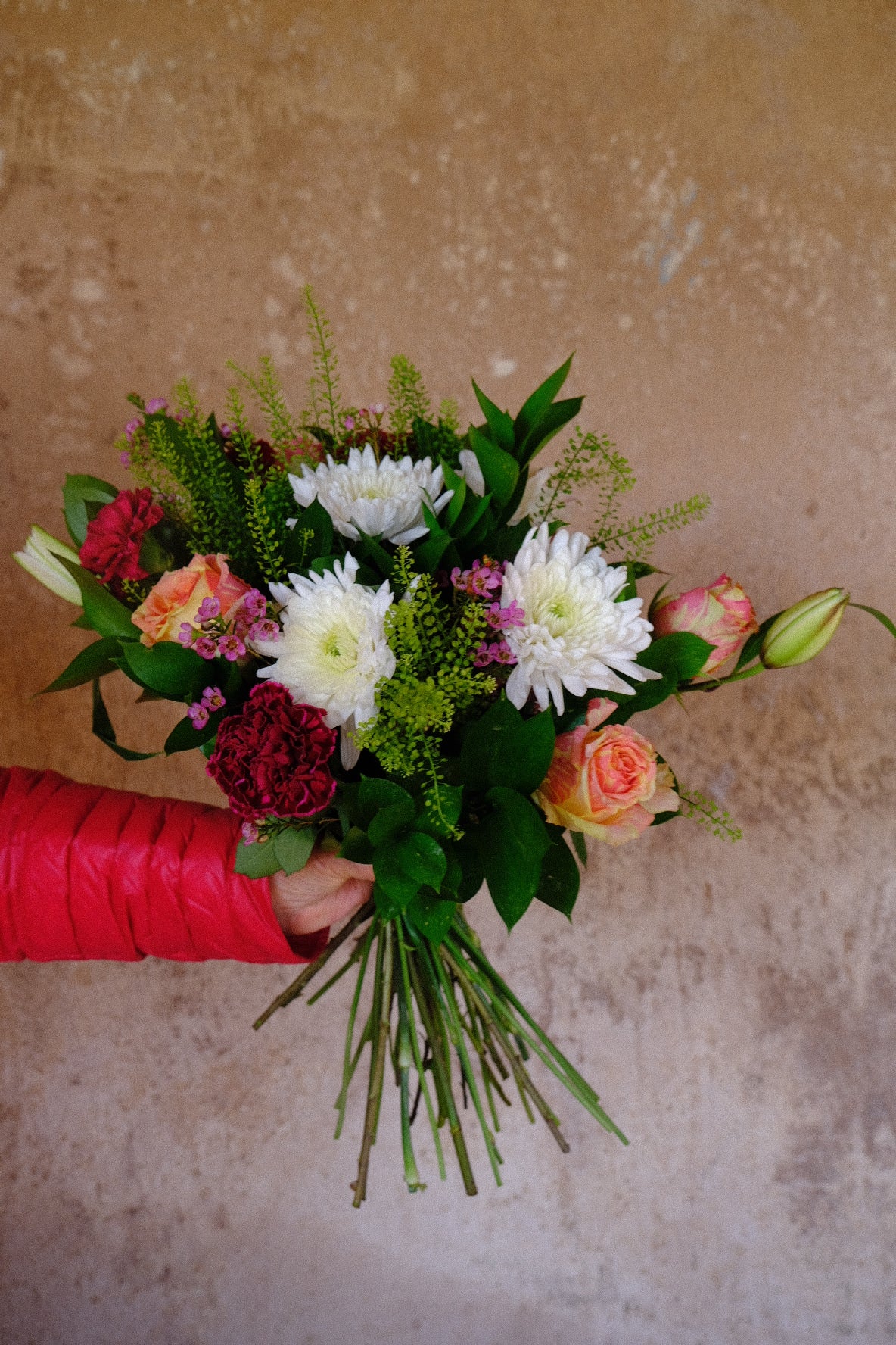 Subscription: Mixed Flower Bouquet