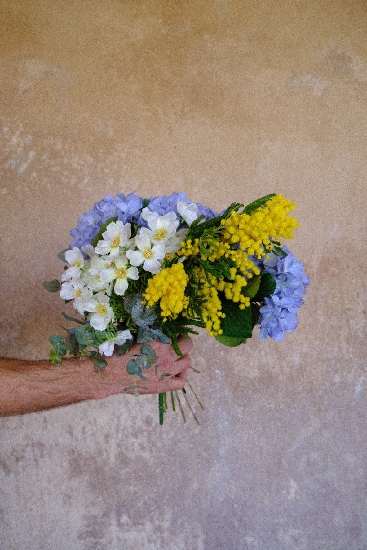 Subscription: Mixed Flower Bouquet