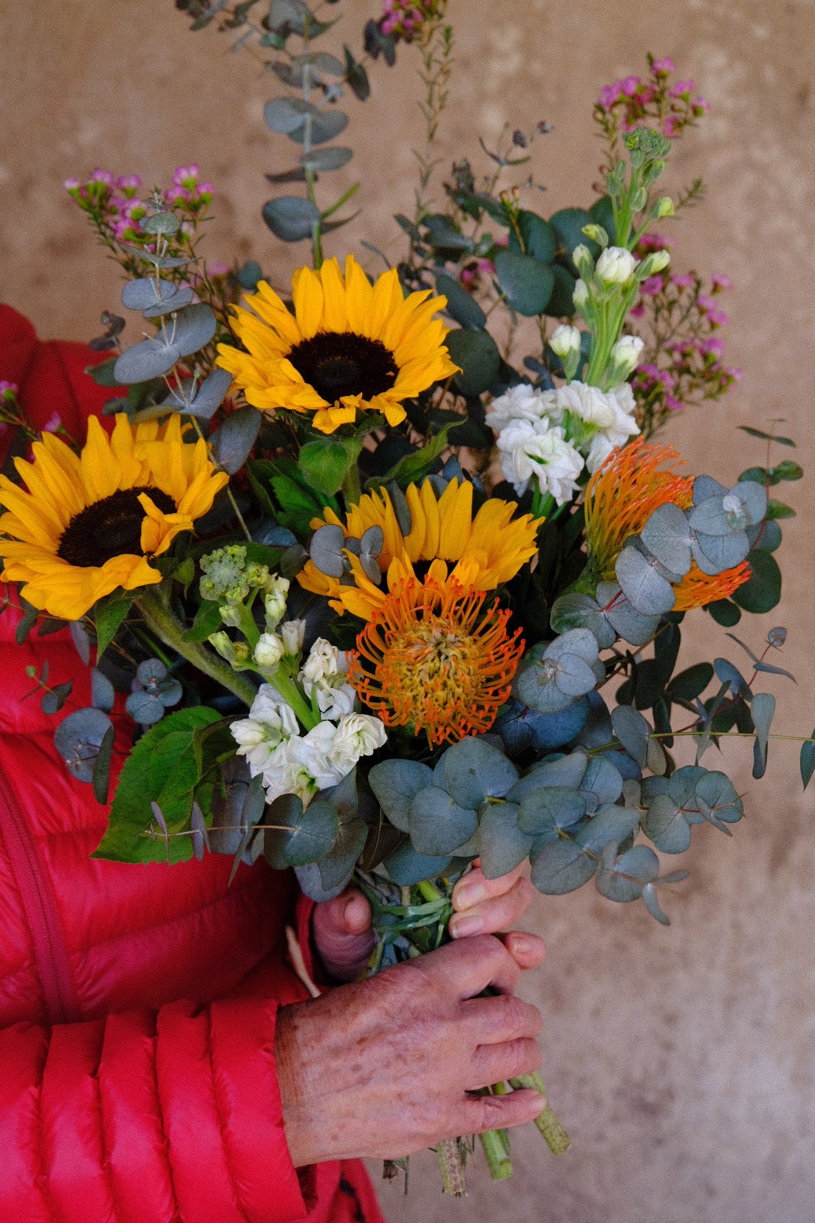 Mixed Bouquet