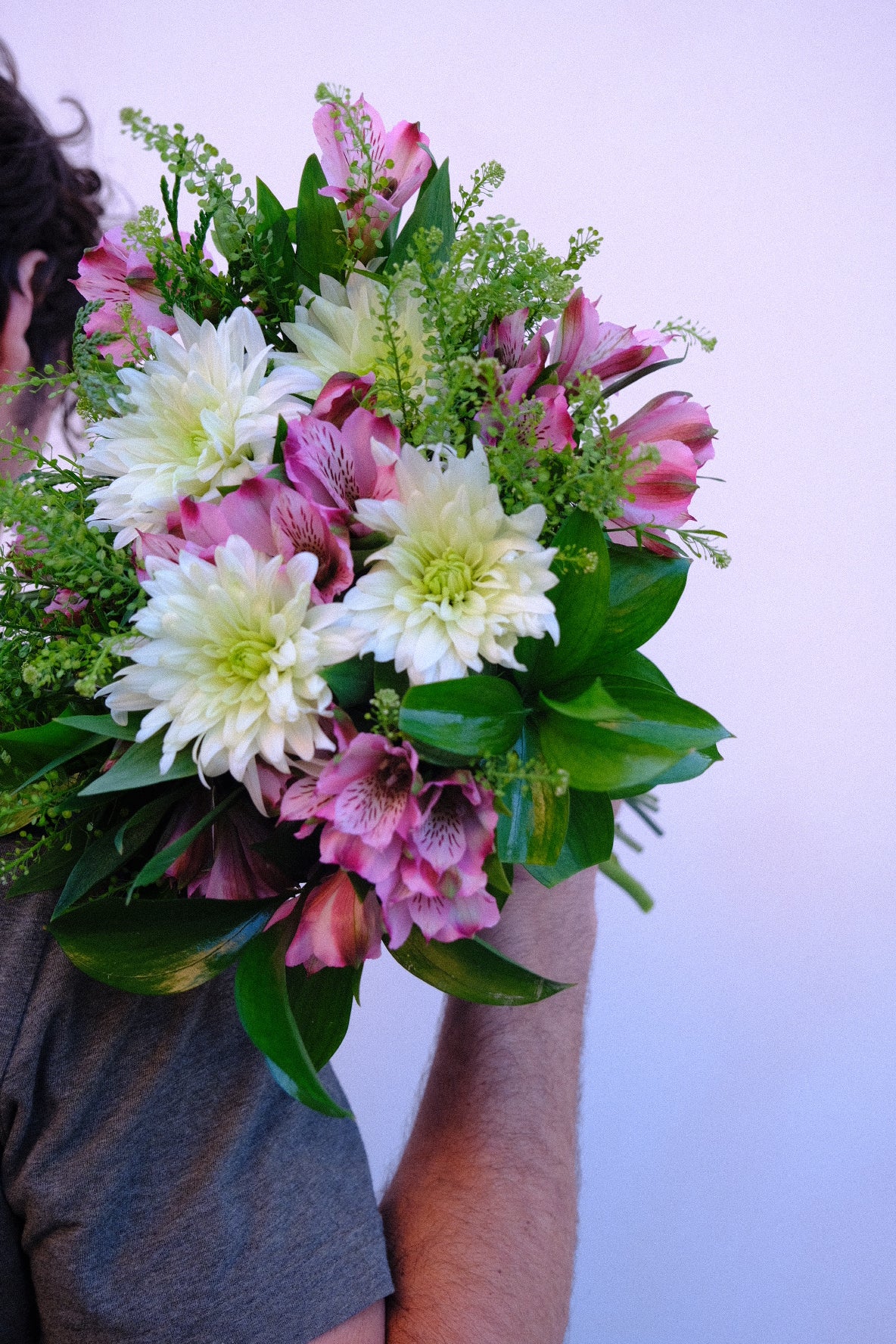 Spring Fling with Chrysanthemums