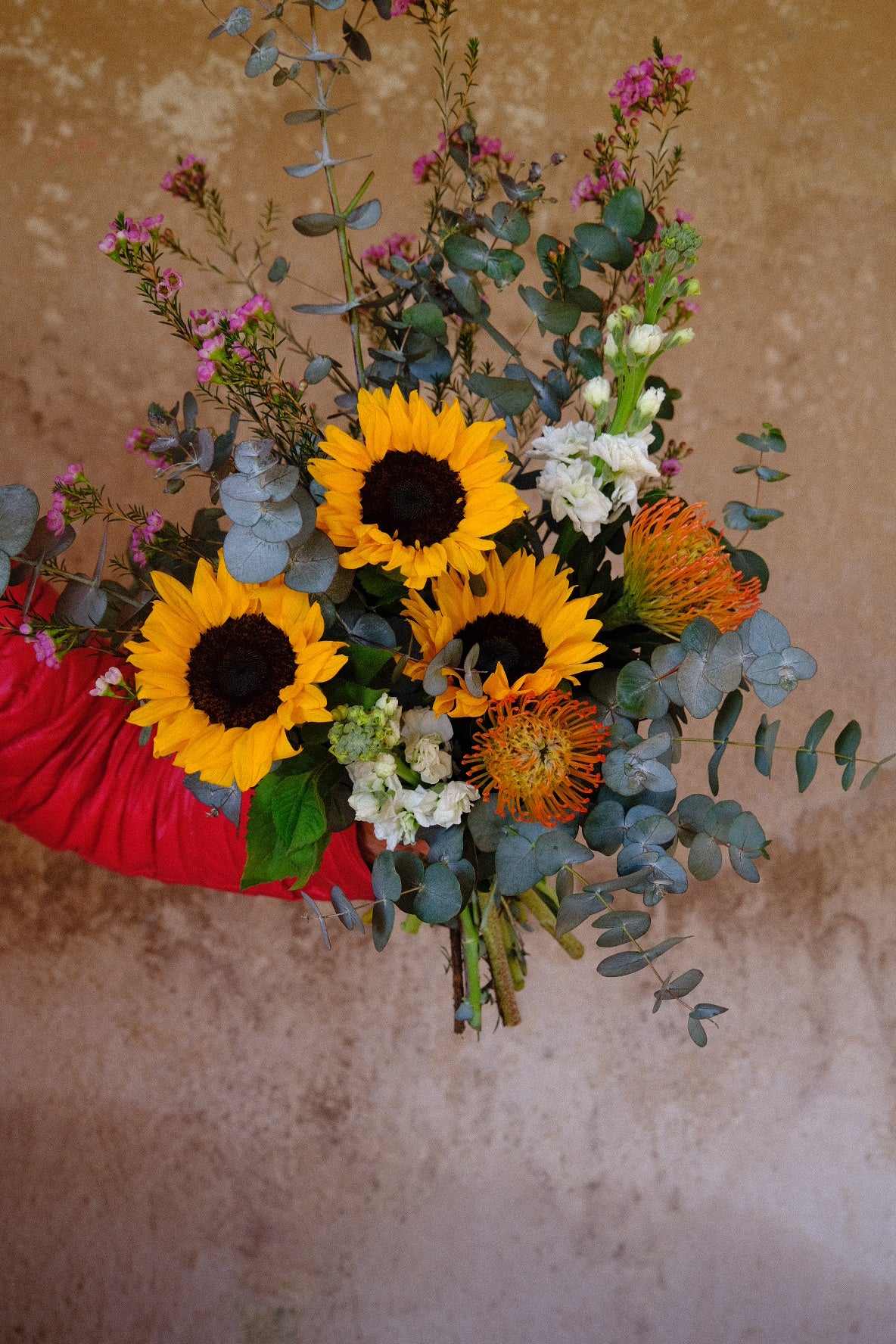 Subscription: Wild & Rustic Bouquet