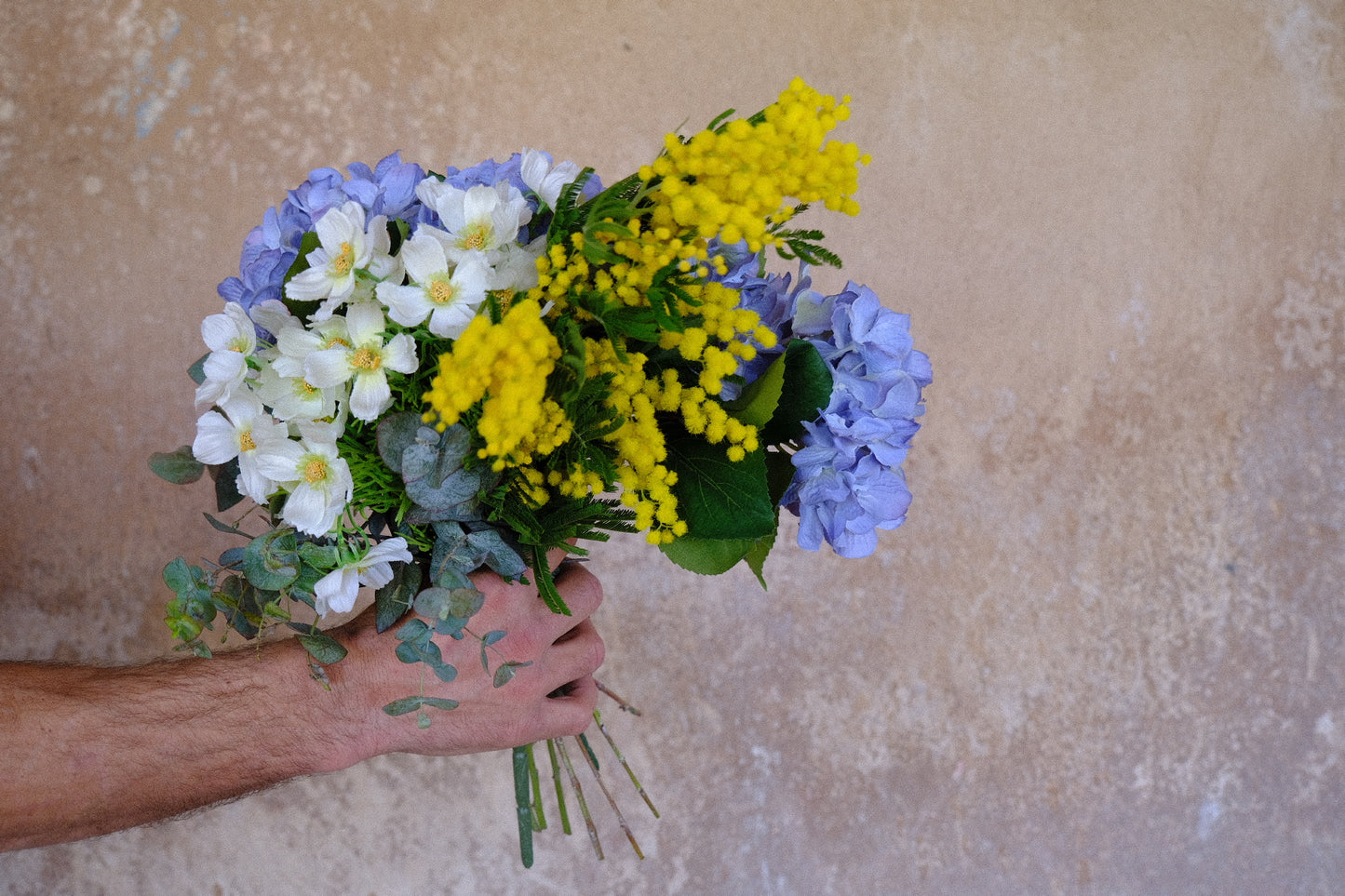 Subscription: Mixed Flower Bouquet