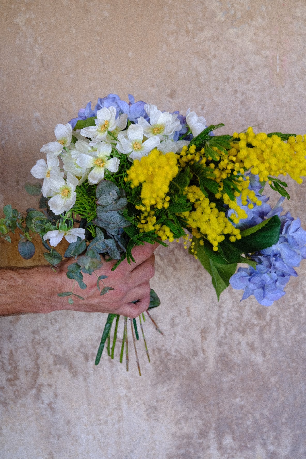 Subscription: Mixed Flower Bouquet