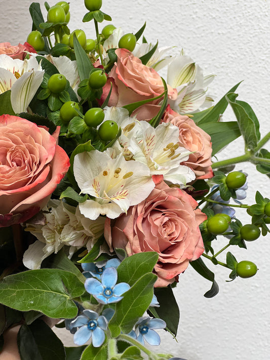 Wild Rose Bouquet